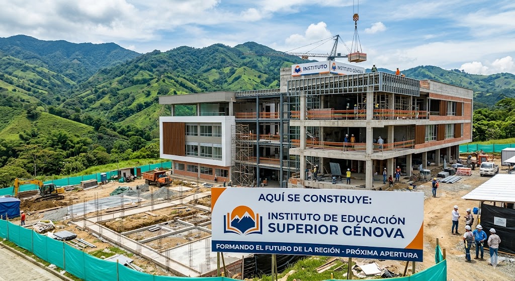 Instituto de Educación Superior Génova - Próxima Apertura